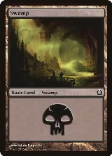 Swamp (262) (262) — card price