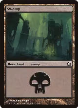 Swamp (263) (263) — card price
