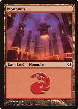 Mountain (265) (265) — card price