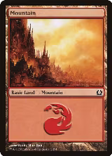 Mountain (266) (266) — card price