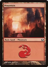 Mountain (267) (267) — card price