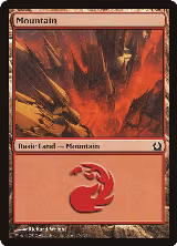 Mountain (268) (268) — card price
