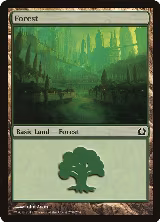 Forest (270) (270) — card price