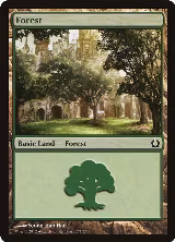 Forest (271) (271) — card price