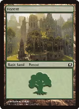 Forest (273) (273) — card price