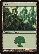 Forest (274) (274) — card price