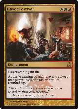 Havoc Festival (166) — card price
