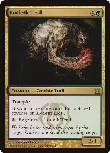 Lotleth Troll (177), Return to Ravnica — Magic card price