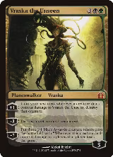Vraska the Unseen (208) — card price