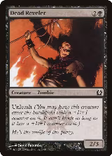 Dead Reveler (62) — card price