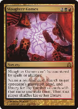 Slaughter Games (197) — card price