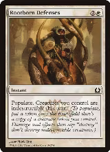 Rootborn Defenses (19) — card price