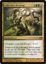 Collective Blessing (150) — card price