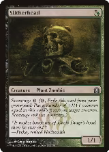 Slitherhead (222) — card price