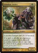 Loxodon Smiter (178) — card price