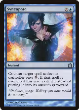 Syncopate (54) — card price