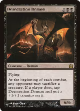Desecration Demon (63) — card price