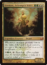 Trostani, Selesnya's Voice (206) — card price