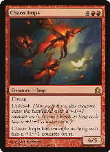 Chaos Imps (90) — card price