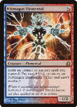 Nivmagus Elemental (219) — card price