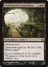 Underworld Connections (83) — card price