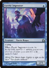Faerie Impostor (39) — card price