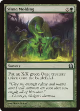 Slime Molding (135), Return to Ravnica — Magic card price