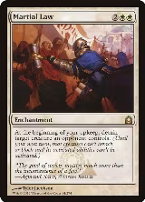 Martial Law (14) — card price