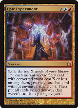 Epic Experiment (159), Return to Ravnica — Magic card price