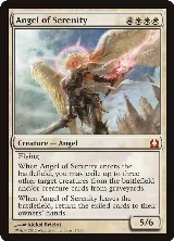 Angel of Serenity (1) — card price