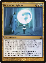 Detention Sphere (155) — card price