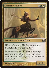 Centaur Healer (148), Return to Ravnica — Magic card price