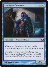 Stealer of Secrets (53) — card price