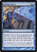 Psychic Spiral (47) — card price