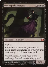 Necropolis Regent (71) — card price