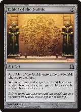 Tablet of the Guilds (235) — card price