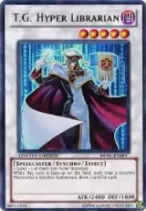 T.G. Hyper Librarian (REDU-ENSE1) — card price