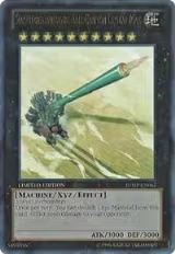 Superdreadnought Rail Cannon Gustav Max (JUMP-EN062) — card price