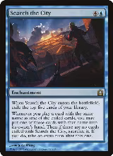 Search the City (49) — card price