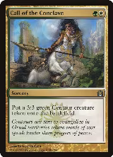 Call of the Conclave (146) — card price