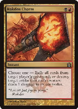 Rakdos Charm (184), Return to Ravnica — Magic card price