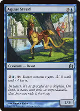Aquus Steed (29) — card price