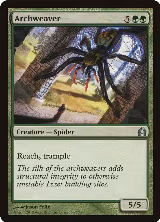 Archweaver (114) — card price