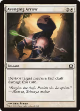 Avenging Arrow (4) — card price