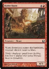 Batterhorn (87) — card price