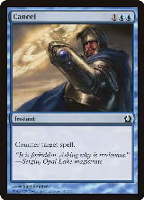 Cancel (31) — card price