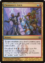 Chemister's Trick (149) — card price
