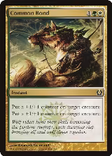 Common Bond (151) — card price