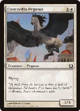 Concordia Pegasus (8) — card price
