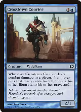 Crosstown Courier (34) — card price